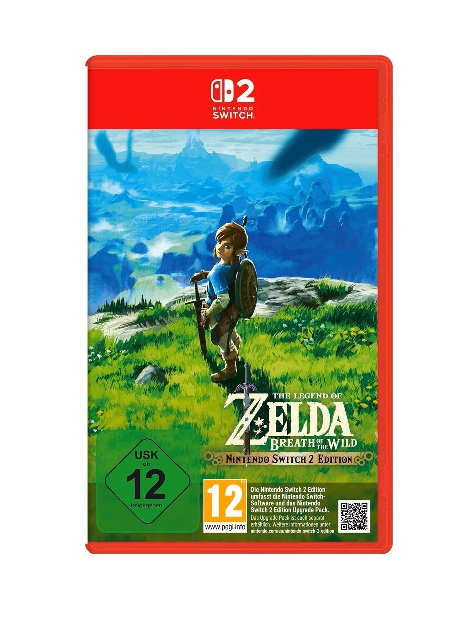 Nintendo Giochi: 3 Nintendo Switch 2 Games und Speicherkarte – Nuovo (secondo la descrizione) da Plaffeien venduto da santa76 1