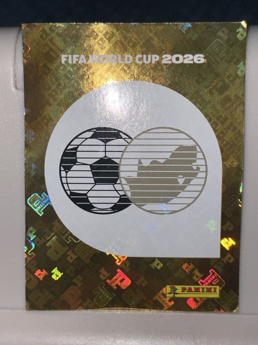 Panini Carte collezionabili: FIFA World Cup 2026 Panini RSA 1 – Usato da Stallikon venduto da Willidos01