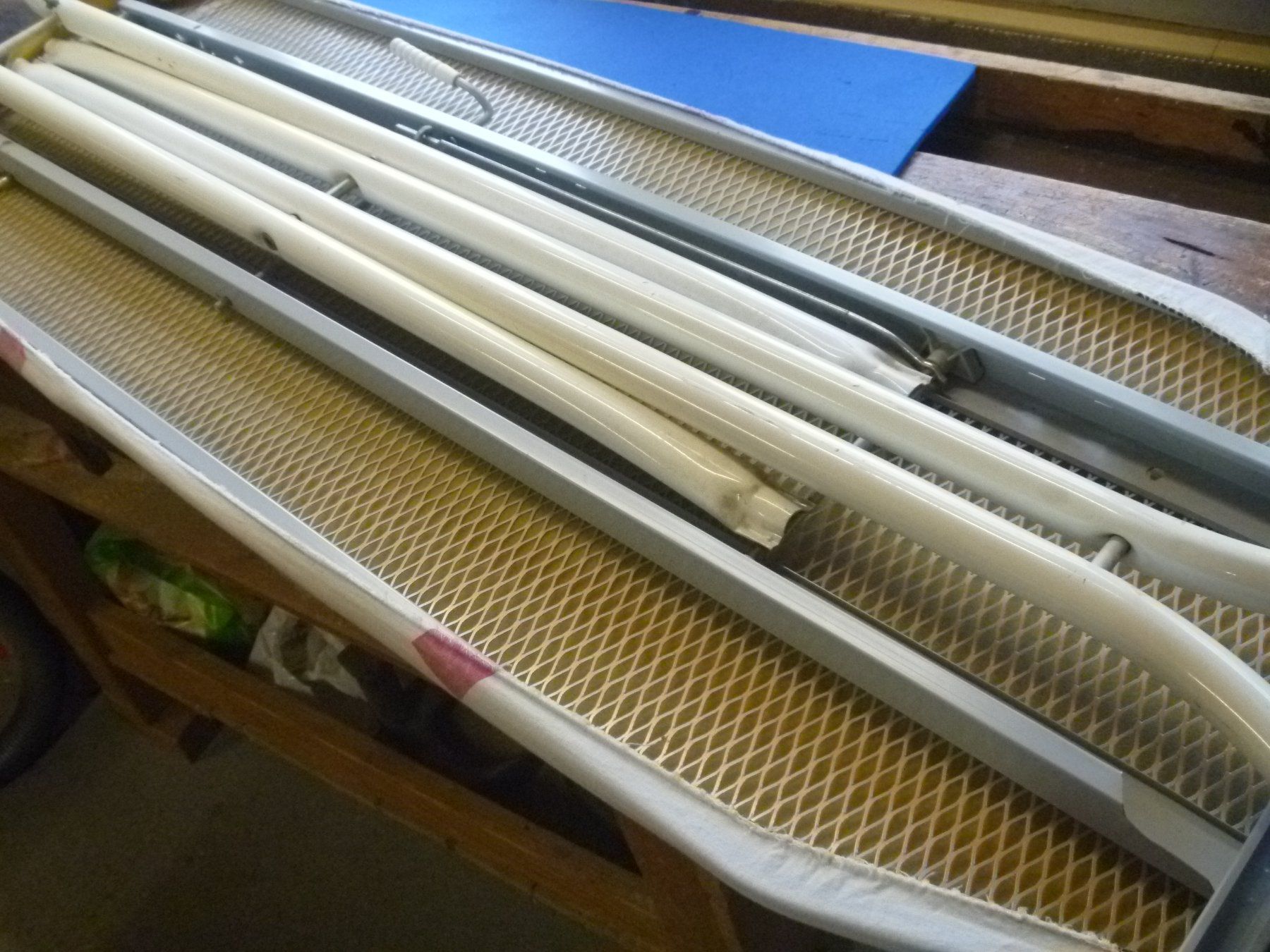 Assi da stiro: Bügelbrett FRZ 120x38cm – Usato da Rüti ZH venduto da baumchen 3