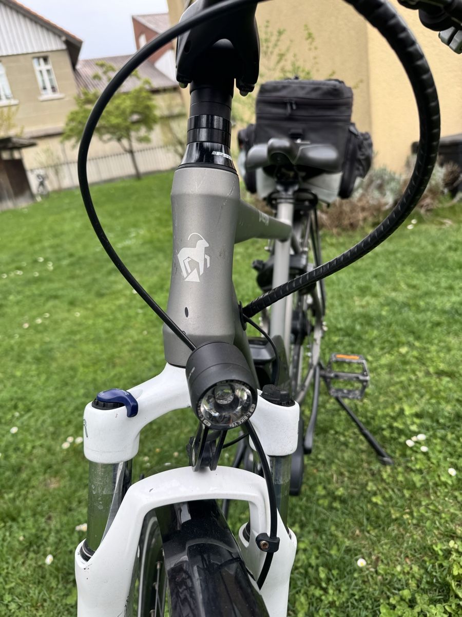Biciclette: E-Bike Inkl. Helm! – Usato da Burgdorf venduto da pet_2nsy 2