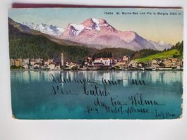 St. Moritz-Bad, 1903