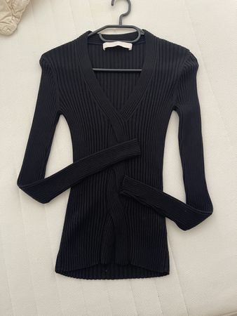 Dion Lee ribbed top