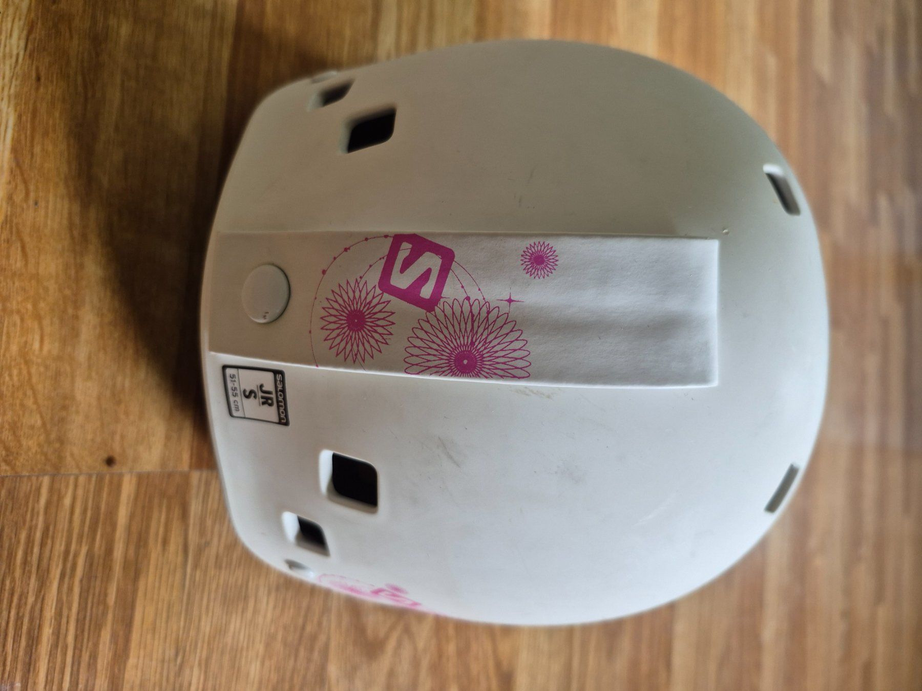 Salomon Helme: Skihelm Salomon – Gebraucht aus Schönenberg ZH von Split 4