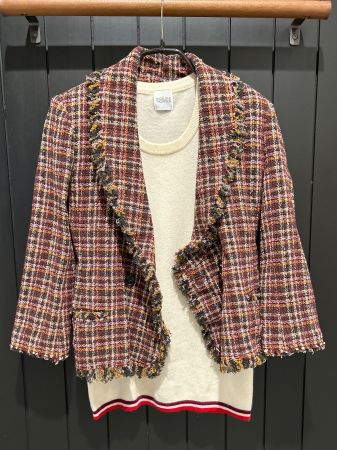 Isabel Marrant Etoile Tweed Jacket