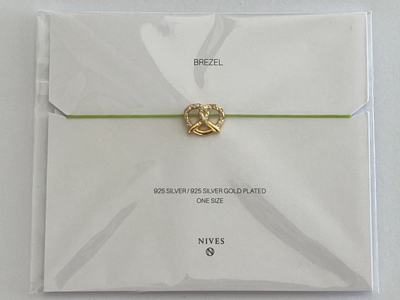 Bracciali & Braccialetti: NIEU BY NIVES - BREZEL Armband – Nuovo (secondo la descrizione) da Kilchberg ZH venduto da Naori12 1