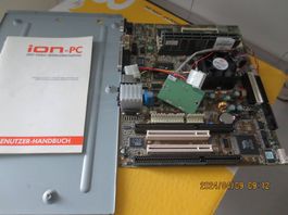 Verkaufe die erste Computercamera von Canon