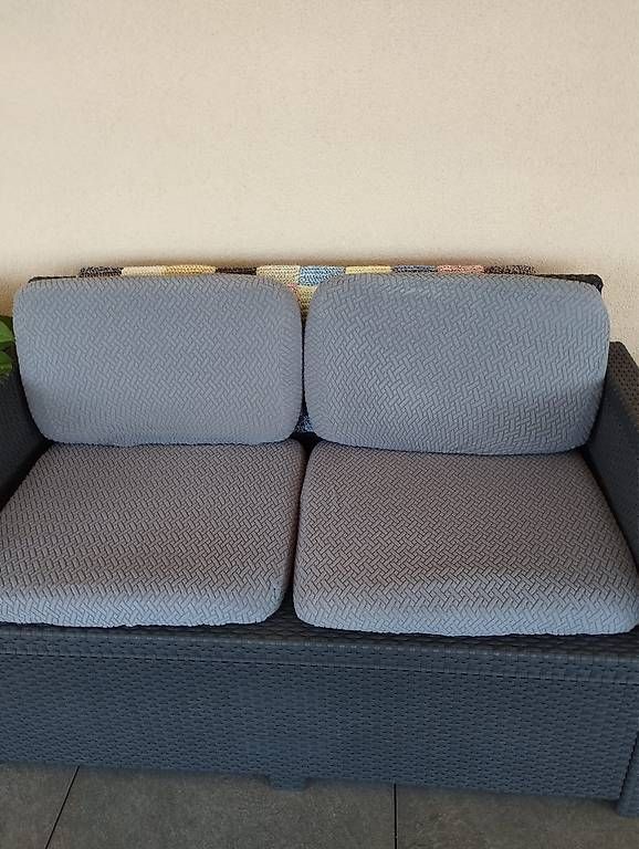 Sofas: Salon de jardin – Gebraucht aus Vauderens von cha_jcl9