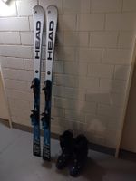 Ski Head Herren, der Winter  steht vor der Türe