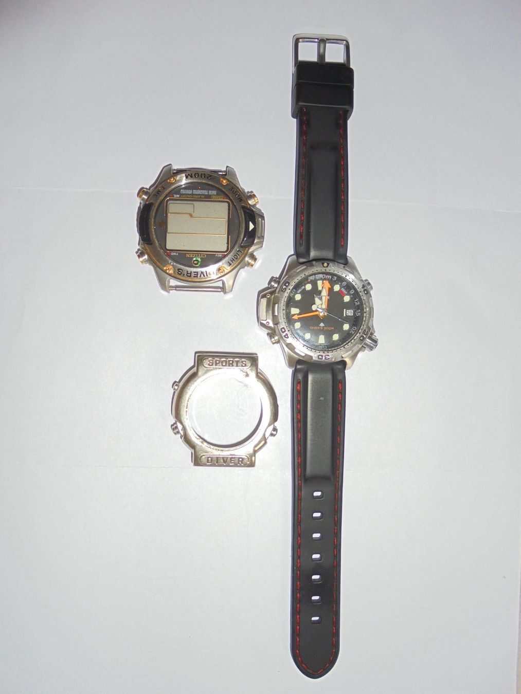 Citizen Orologi: Citizen Promaster – Usato da Solothurn venduto da shagy72