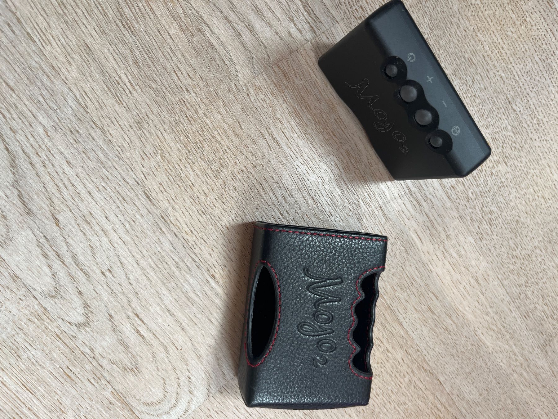 Amplificatori: Chord Mojo2 et étui – Usato da Froideville venduto da antanast 1