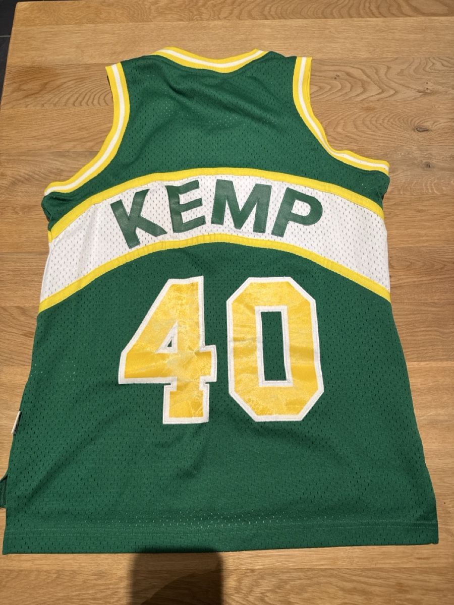 Adidas Canottiere & Pantaloni: Shawn Kemp Vintage Trikot – Usato da Ichertswil venduto da EldenLord 1