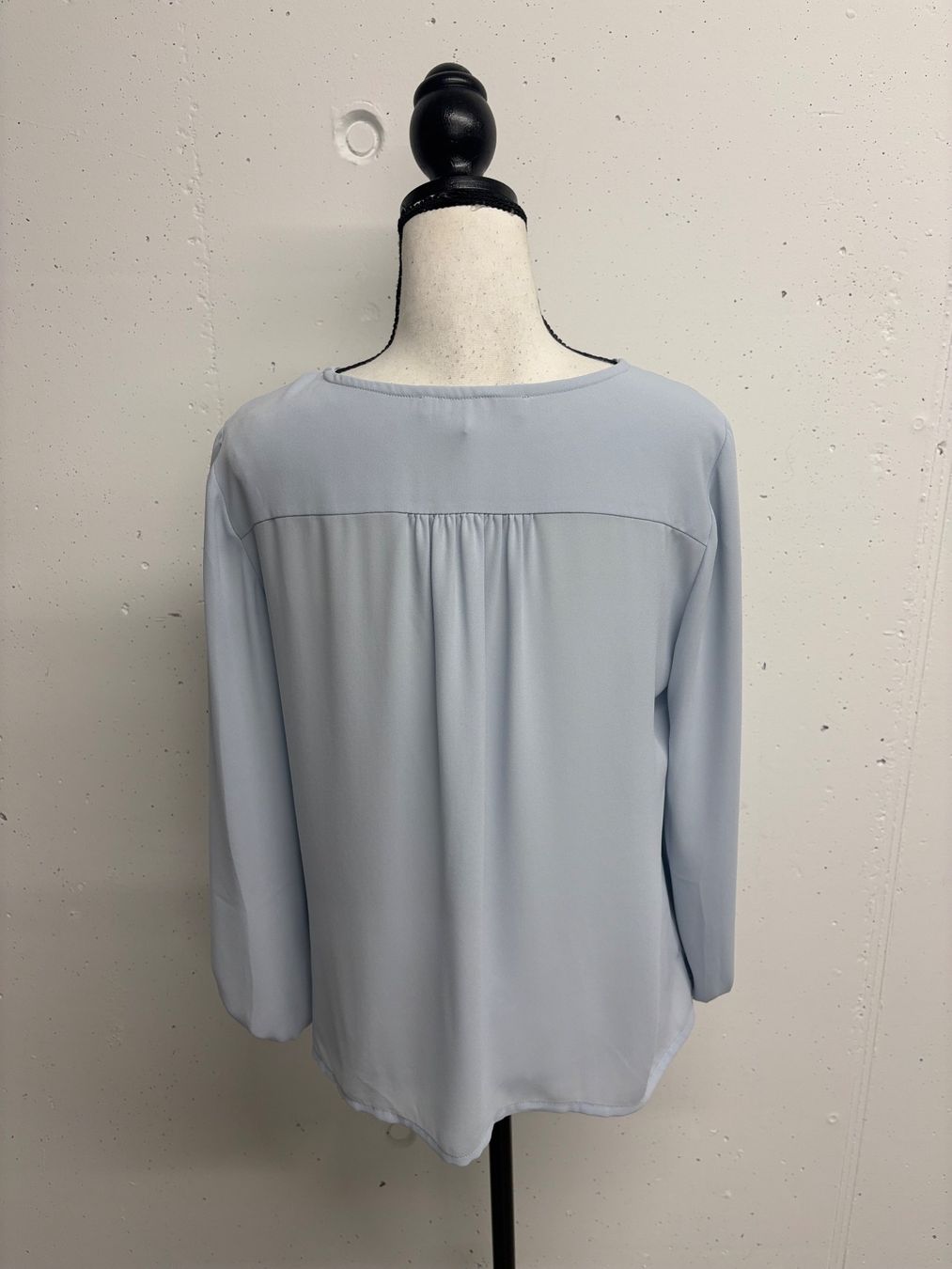 Blusen: La Camida Bluse aus Viskose Gr. 36 hellblau – Neu (gemäss Beschreibung) aus Regensdorf von secondchancefashion 2