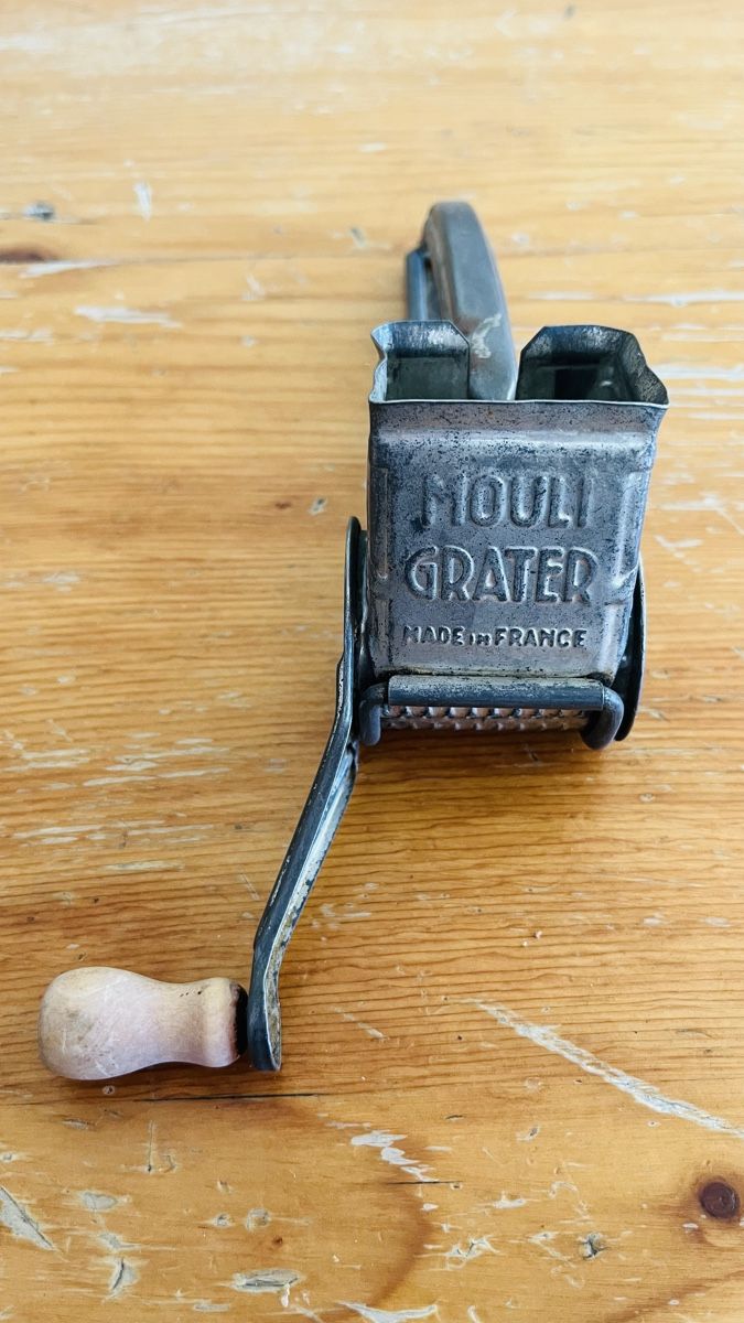 Elettrodomestici da cucina: Reibe  – Usato da Stampa venduto da Holunder10 1
