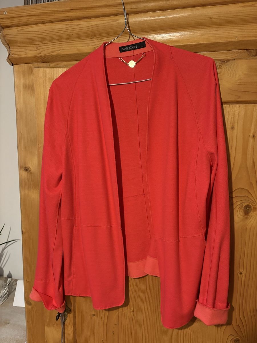Marc Cain Giacche: Strickjacke gr 40 – Usato da Würenlos venduto da maxli012