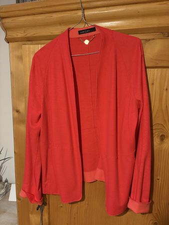 Strickjacke gr 40