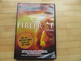 Fireproof DVD (Englisch)