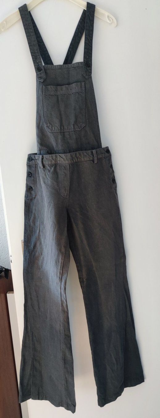 Jeans: Pferdebein-Jeans-Lätzchen – Usato da Rüti ZH venduto da Happynong