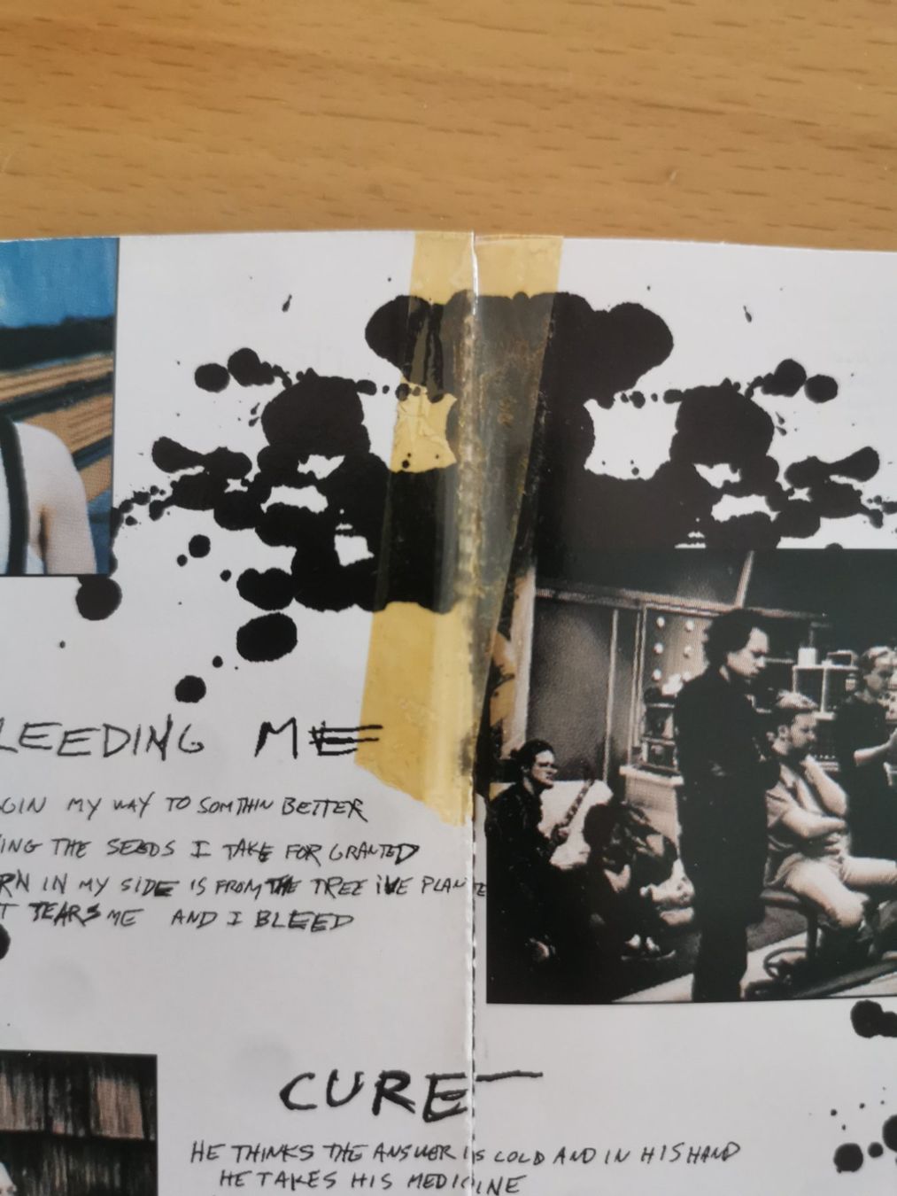 Musicassette: Metallica – Load – Usato da St.Gallen venduto da Tamal0204 3