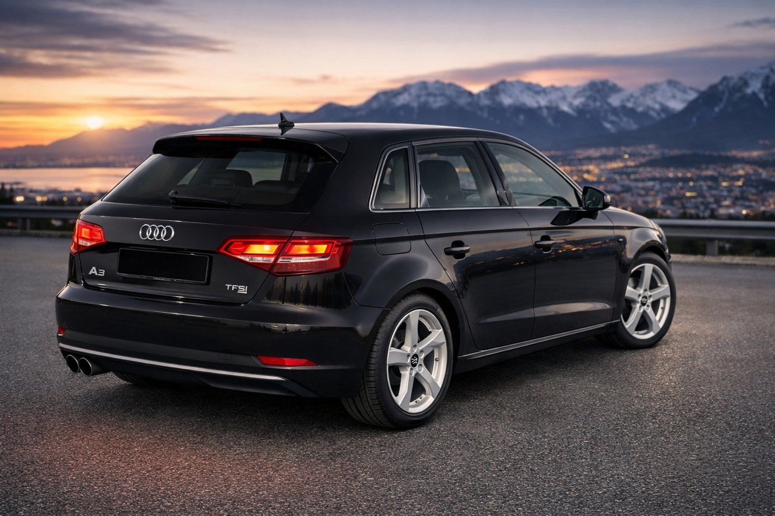 Audi Automobili: Audi A3 1.4 TFSI – Usato da Bettlach venduto da MecDesign 4