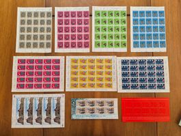 Frankaturware 100 CHF. GRATISLIEFERUNG !