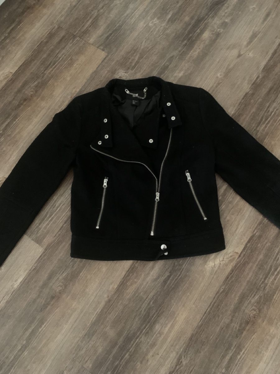 H&M Giacche: H&M Bikerjacke – Usato da Emmen venduto da Bgucci_girl 3