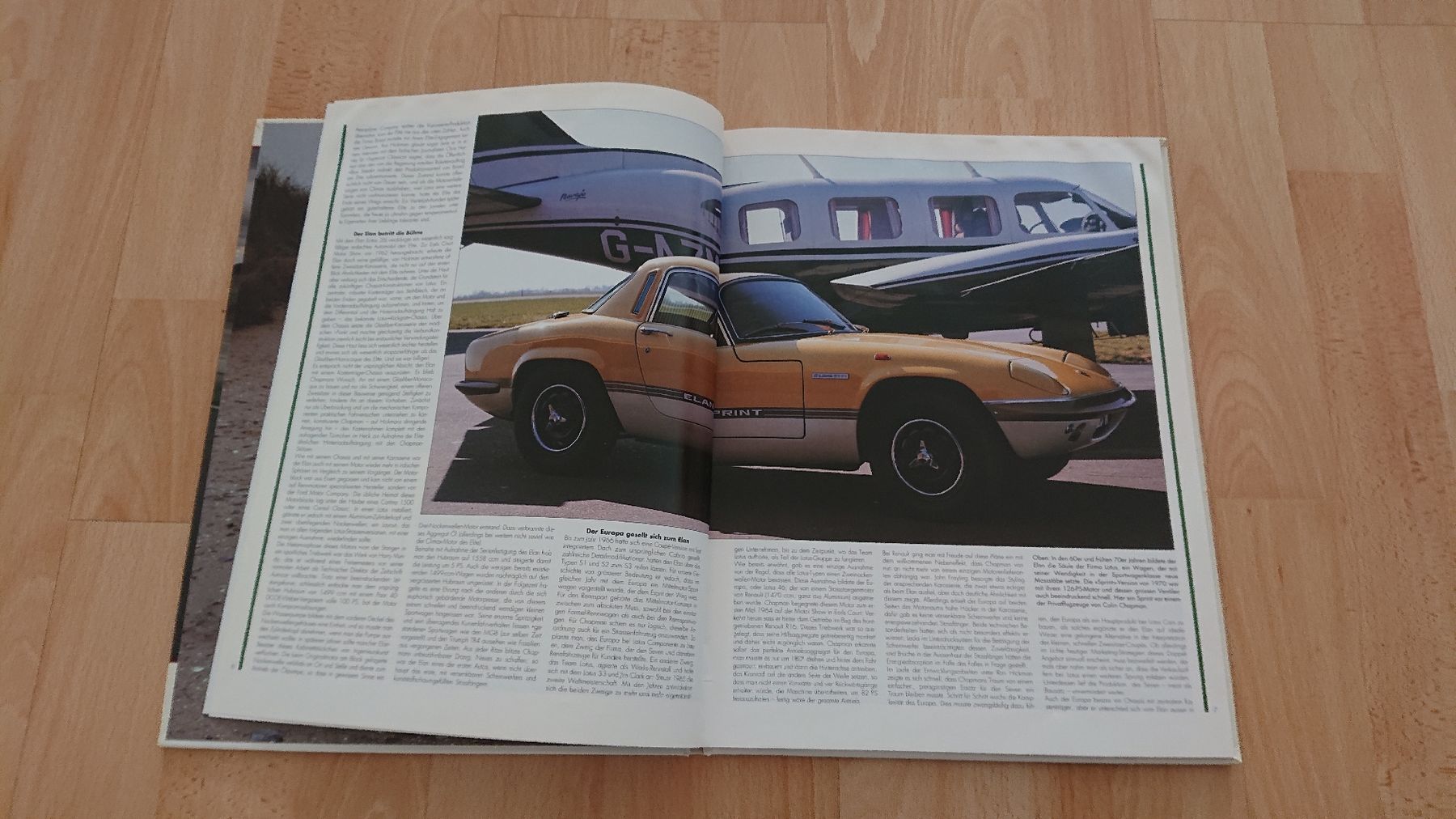 Libri: Buch Lotus Esprit – Usato da Unterägeri venduto da tommi02 6