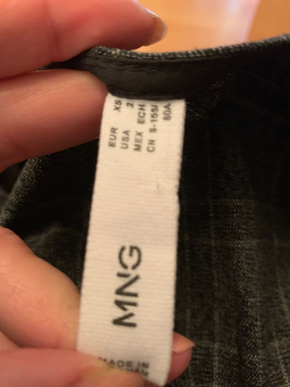 Mango Robes: Jolie robe Mango taille xs – D'occasion à MEYRIN par Gwendo10 2