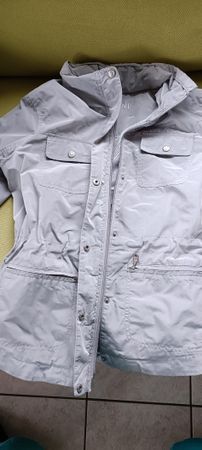 Biaggini Damen Regenjacke Gr. 38