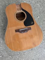Corpo Chitarra Acustica Aria korpus akustische gitarre