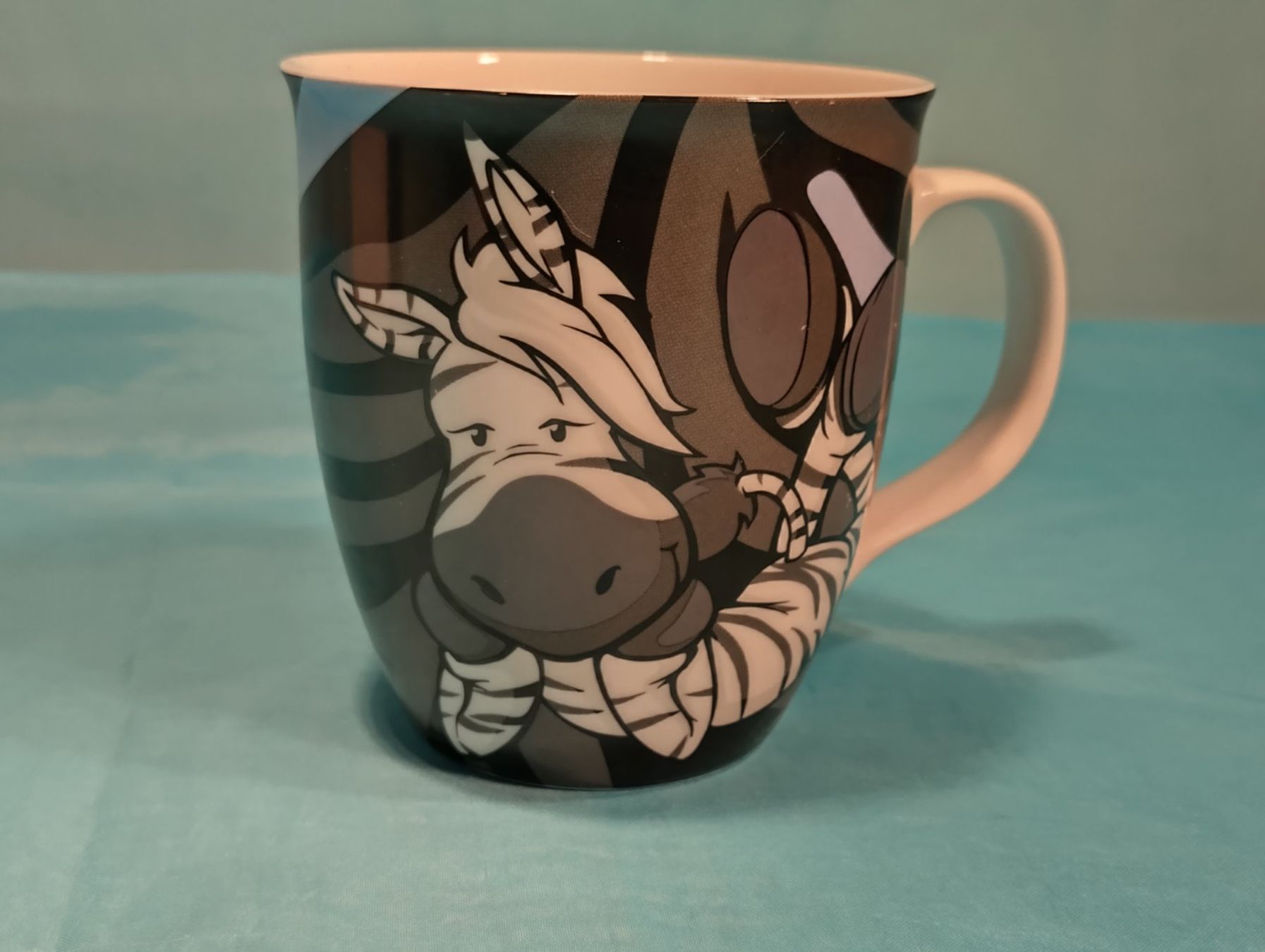 Nici Tassen: NICI Tasse, Zebra – Neu (gemäss Beschreibung) aus Bellach von JingleCherry
