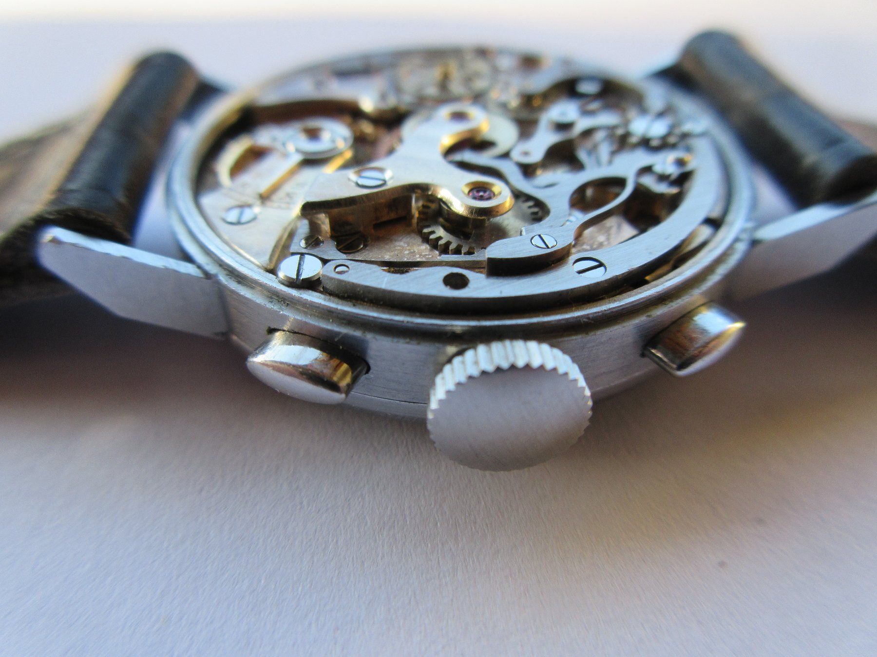 Seagull Montres: ISIS Chronograph – D'occasion à Uster par djet5_vs 3