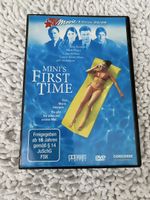 DVD Mini‘s first time