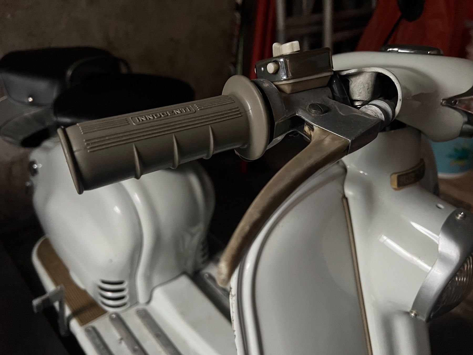 Altro: Lambretta 125 LD – Usato da Brè sopra Lugano venduto da micheleschmid 9