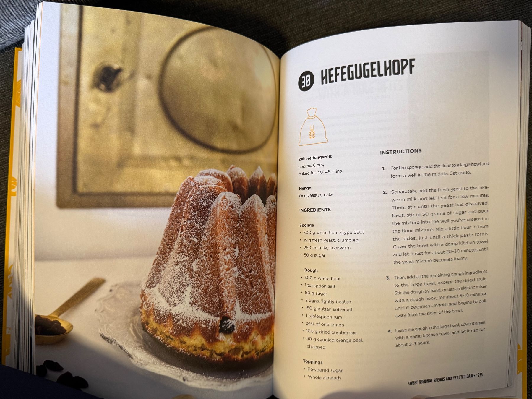 Libri: Swiss Bread Book – Nuovo (secondo la descrizione) da Zürich venduto da mul_ldm9 2