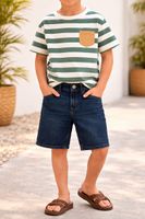 SHORT EN JEAN ENFANT