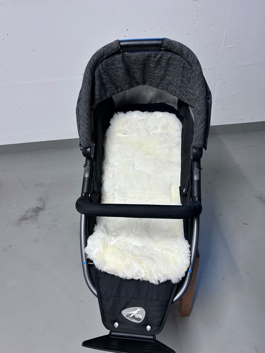 TFK Kinderwagen: TFK Mono Kinderwagen – Gebraucht aus Affoltern am Albis von dor_d289 8