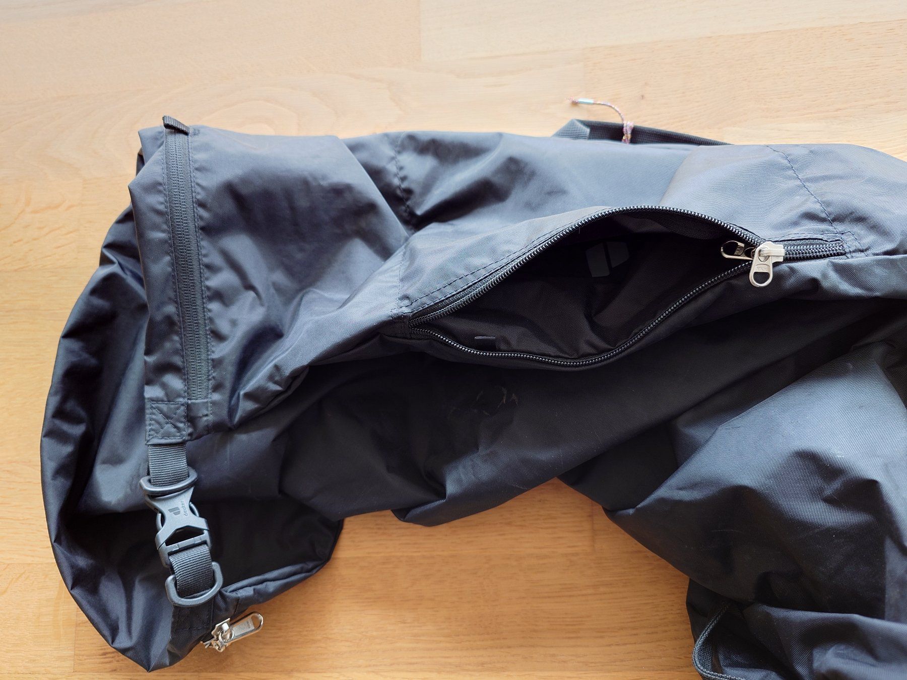 Zaini: Schutzhülle zum Rucksack – Usato da Rombach venduto da joergus 1