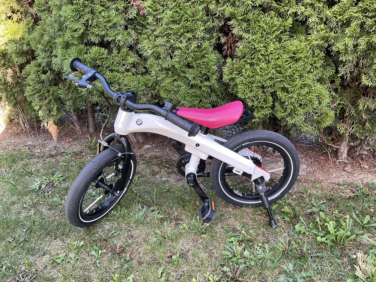 BMW Biciclette: Kinderfahrrad Kindervelo BMW – Usato da Zürich venduto da TheShips