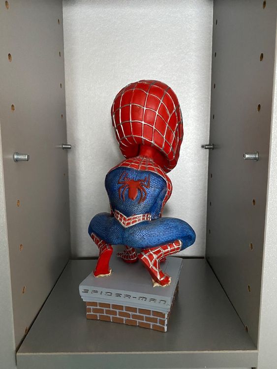 Spider-Man Battente A Testa: La Svolta Che Ti Serve Per Sessioni Di Gioco Epiche! Morbido, Paziente E Sempre Pronto A Farsi Prendere A Pugni.