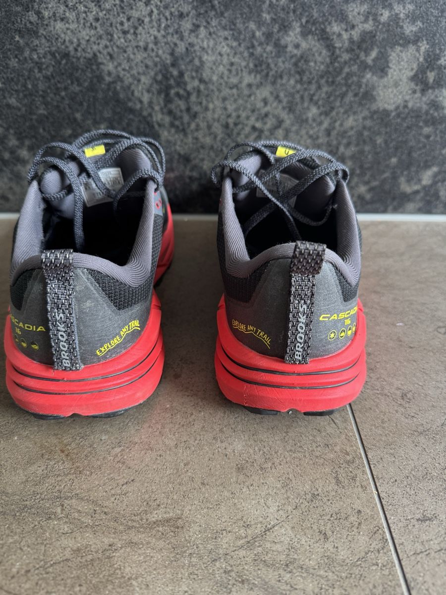 Brooks Chaussures hommes: Brooks Cascadia  – Neuf (Voir description) à Corpataux par seniz 2