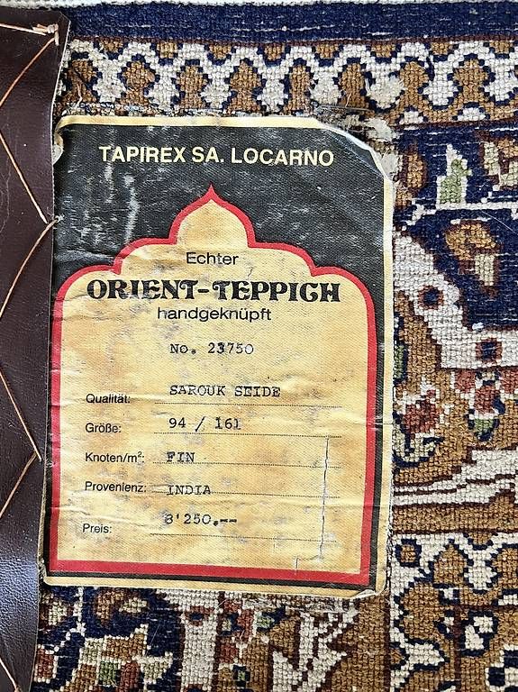 Tappeti: Perserteppich  – Usato da Riehen venduto da Rodiba 1