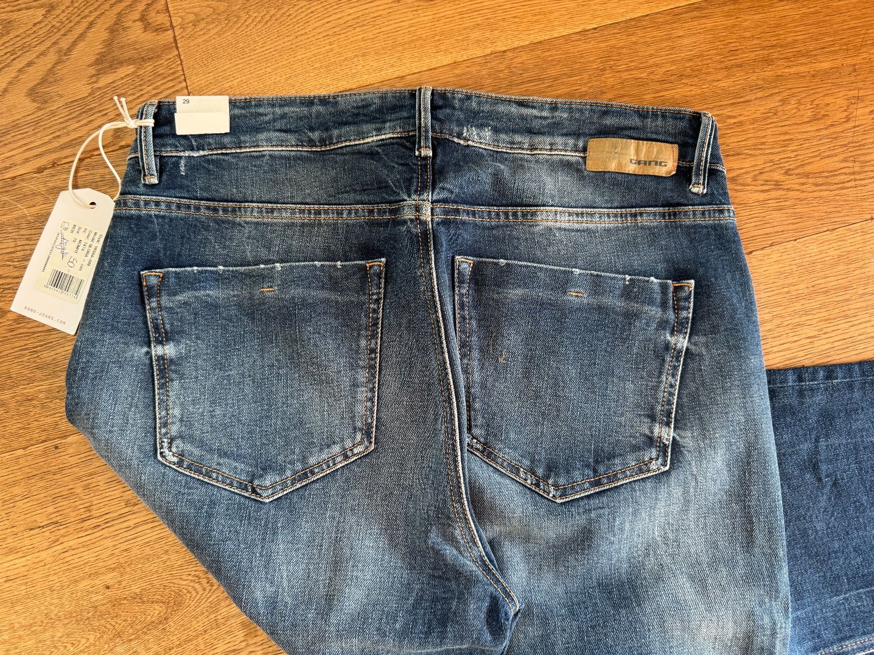 Jeans: Jeans, Gang, ++NEU++, 31 – Neu (gemäss Beschreibung) aus Stettfurt von outlet72 3