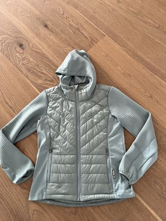 Übergangsjacke Protest Grösse 36