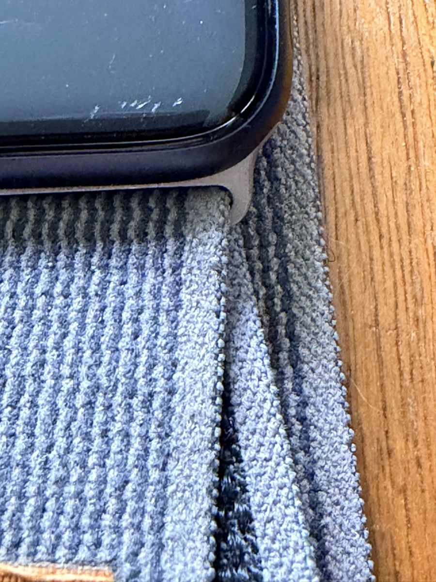Apple Smartwatch: Apple Watch SE 3 2025 44mm – Usato da Veyrier venduto da Colgate66 1