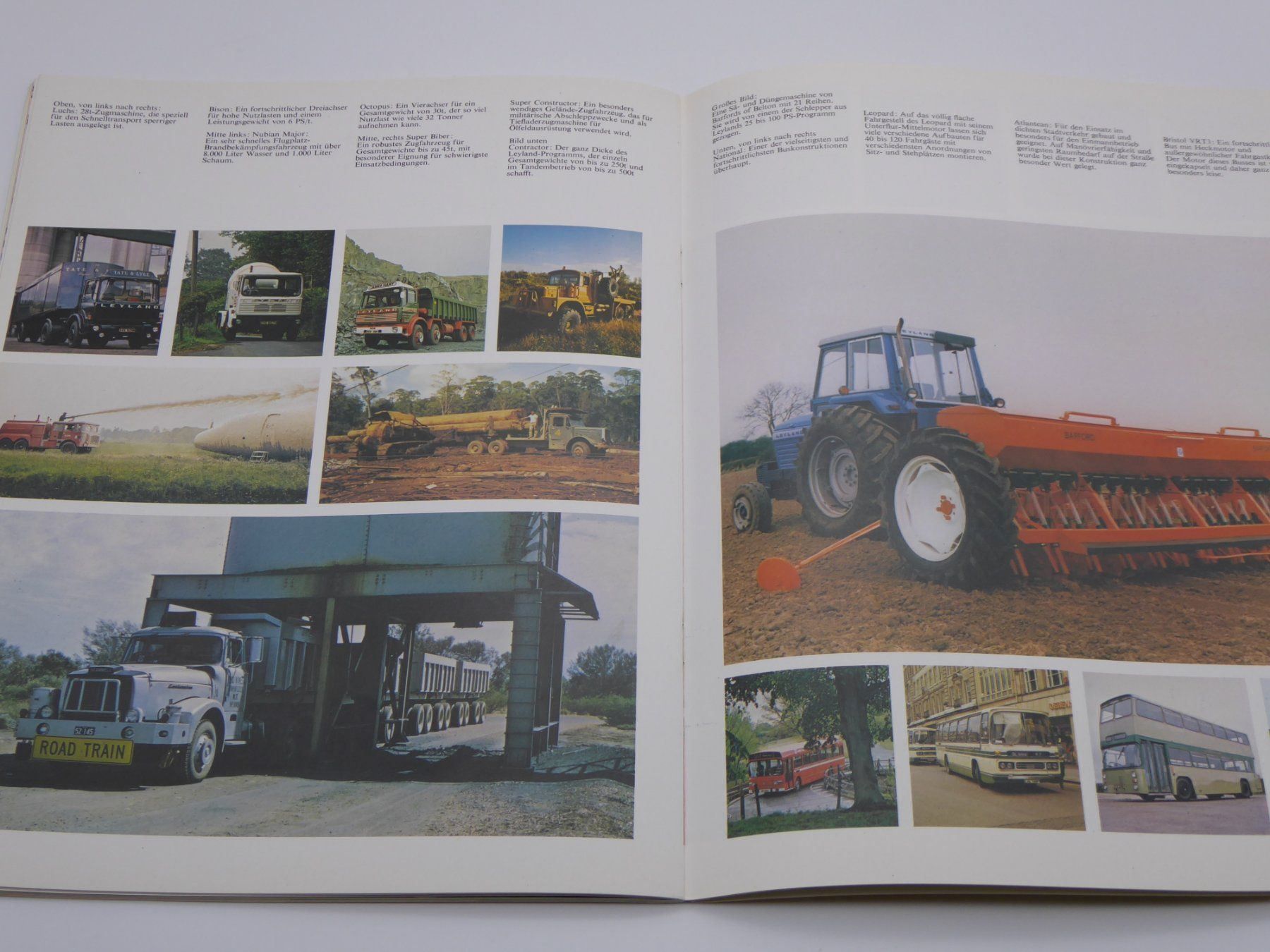 Libri: British Leyland Worldwide – Usato da Safenwil venduto da efclassics 3