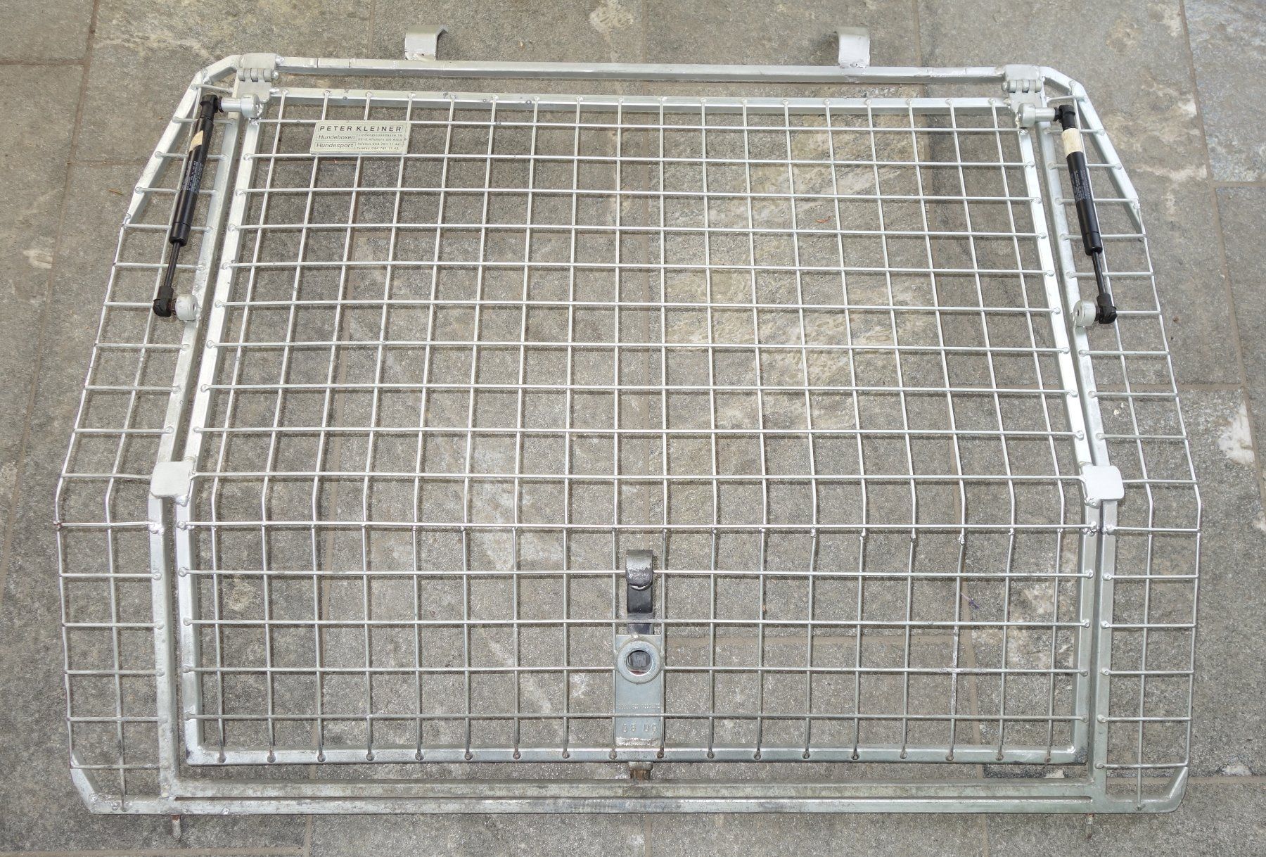 Cages, transport & sécurité: Hunde-Heckgitter – D'occasion à Sins par Schneider16 1
