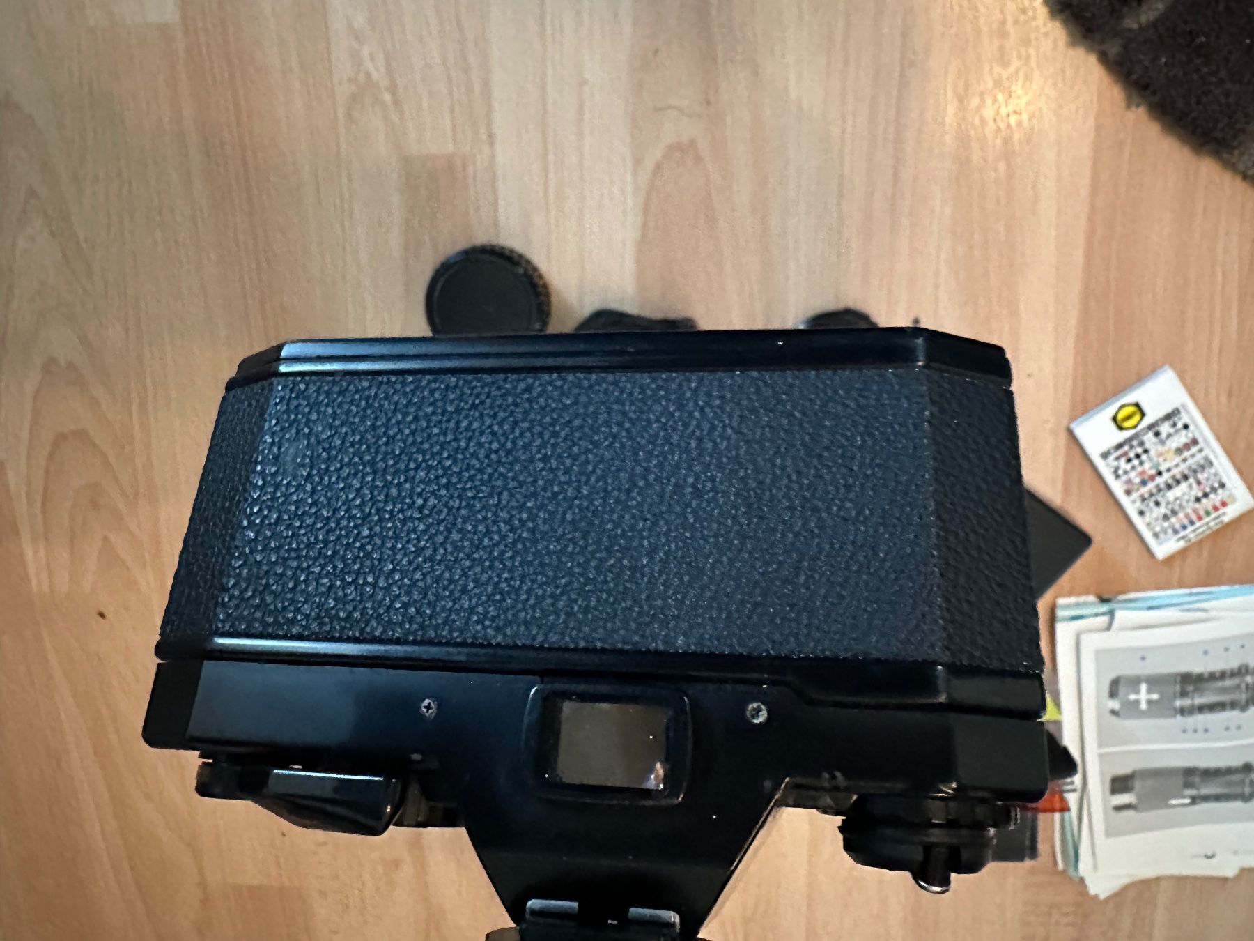 Fotocamera: Carena Sx-300 Spiegelkamera. – Usato da Bützberg venduto da Chisco 2