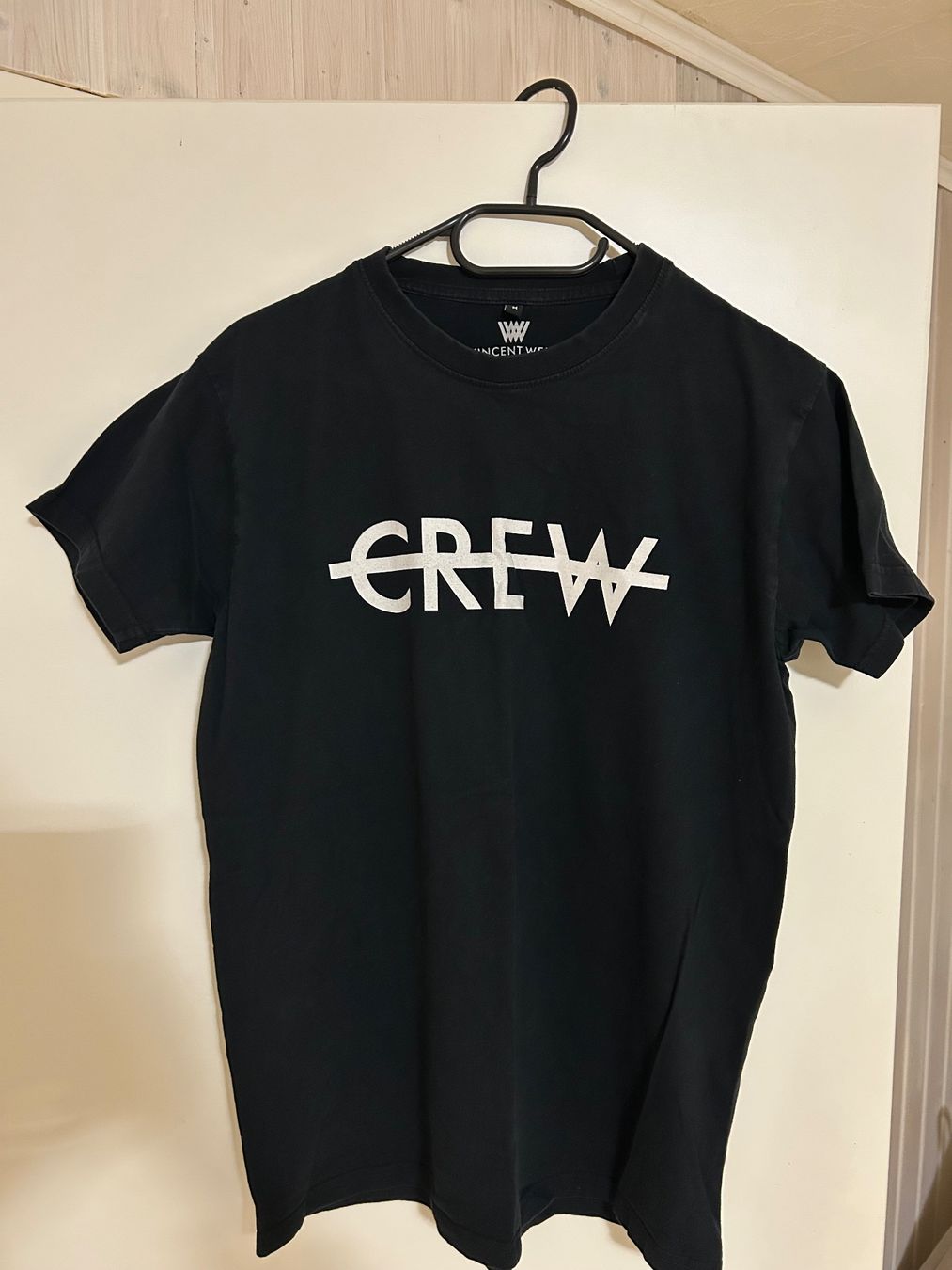 T-shirt: Wincent Weiss Crew T-Shirt – Usato da Kaisten venduto da r_w
