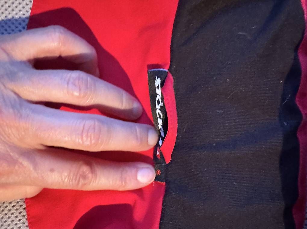 Vestes: Rote Stöckli Skijacke Gr. S – D'occasion à Kilchberg ZH par sporty_alex 2
