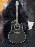 Akustische Gitarre Ovation aus Korea-Custom Legend